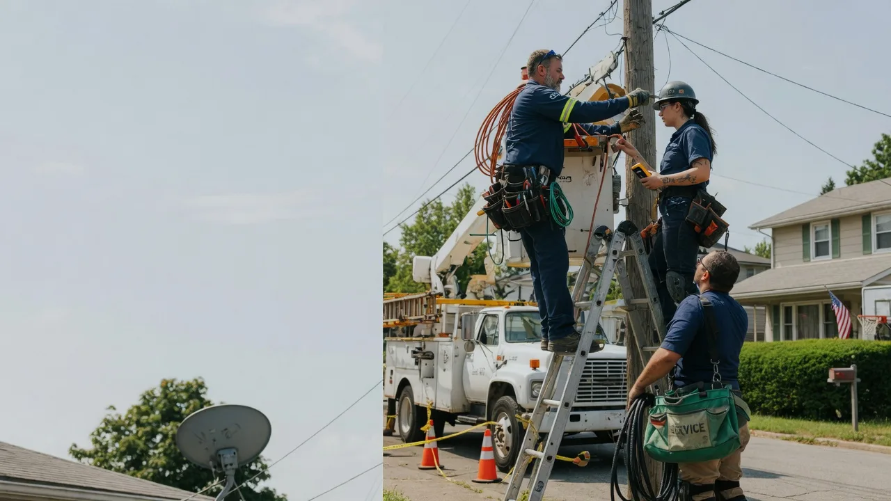 Electrical Repair in Columbus, MT near me